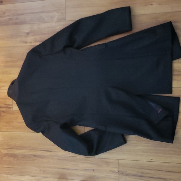 Zara Mens Blazer Topcoat - Picture 6 of 6